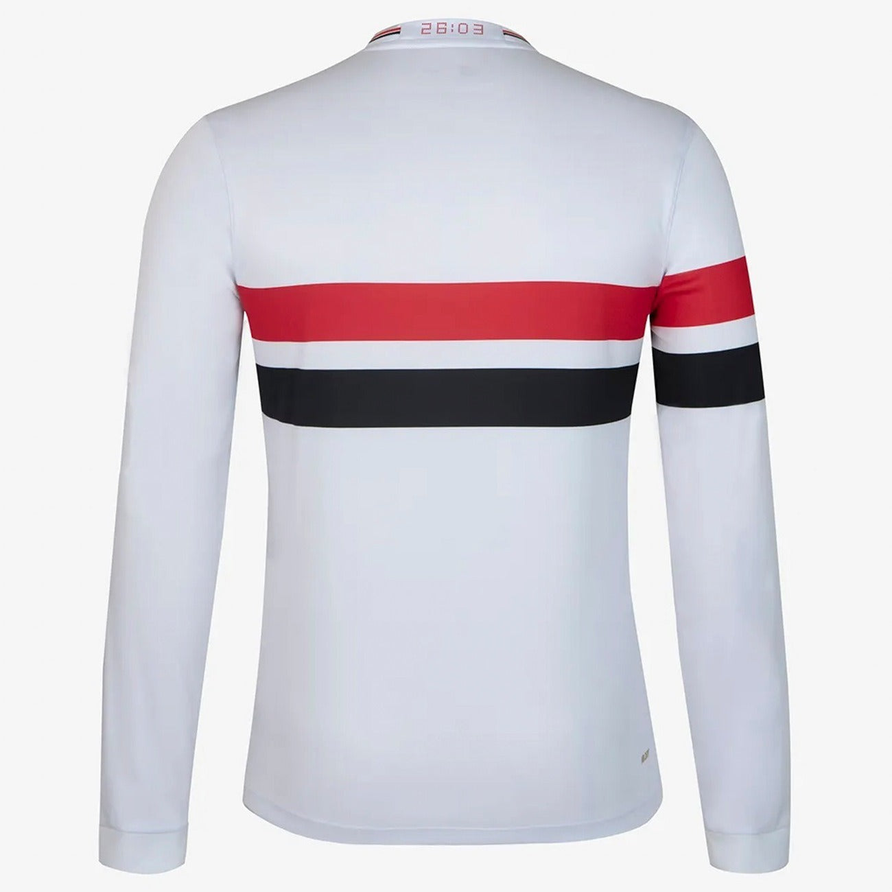 São Paulo Home Jersey 25/26 Away Long Sleeve New Balance Unisex