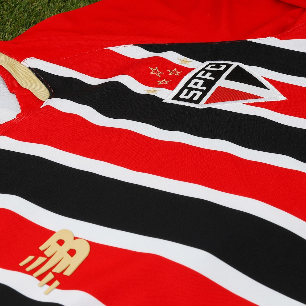São Paulo II 25/26 Away Long Sleeve Jersey New Balance Unisex