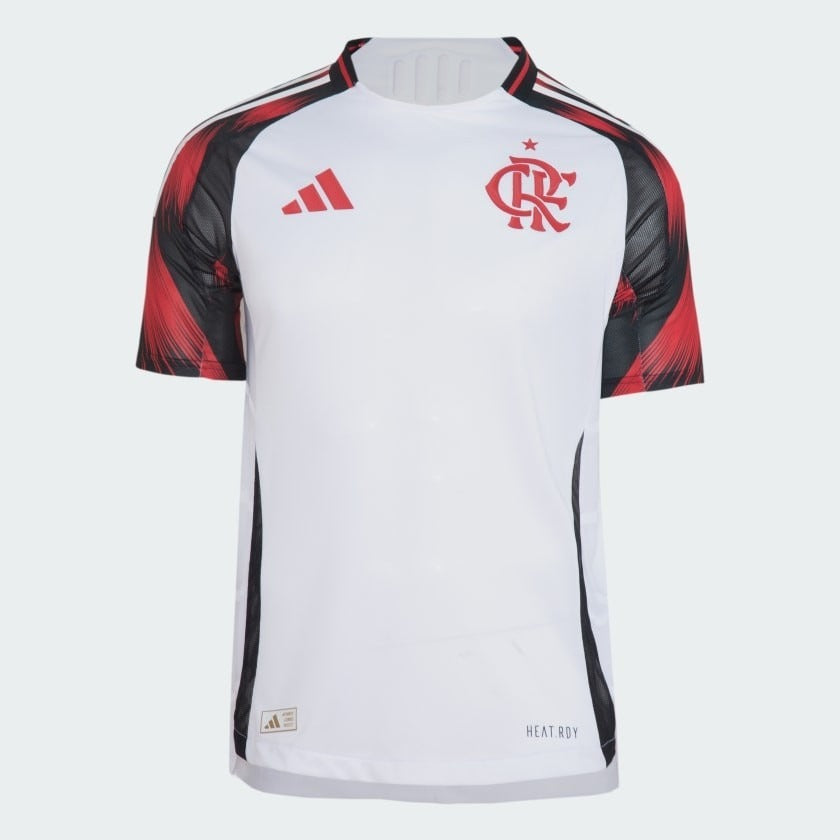 Flamengo II Player Jersey - Authentic 2025/26