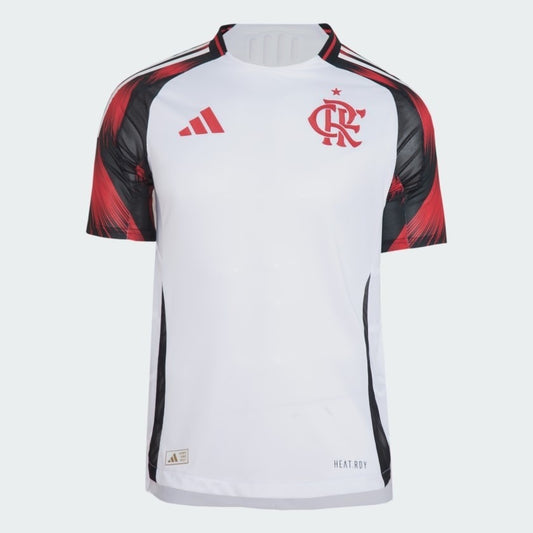Flamengo II Player Jersey - Authentic 2025/26