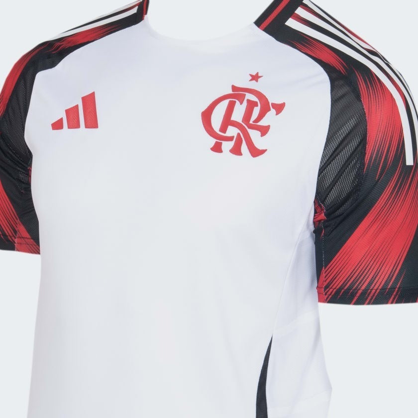 Flamengo II Player Jersey - Authentic 2025/26