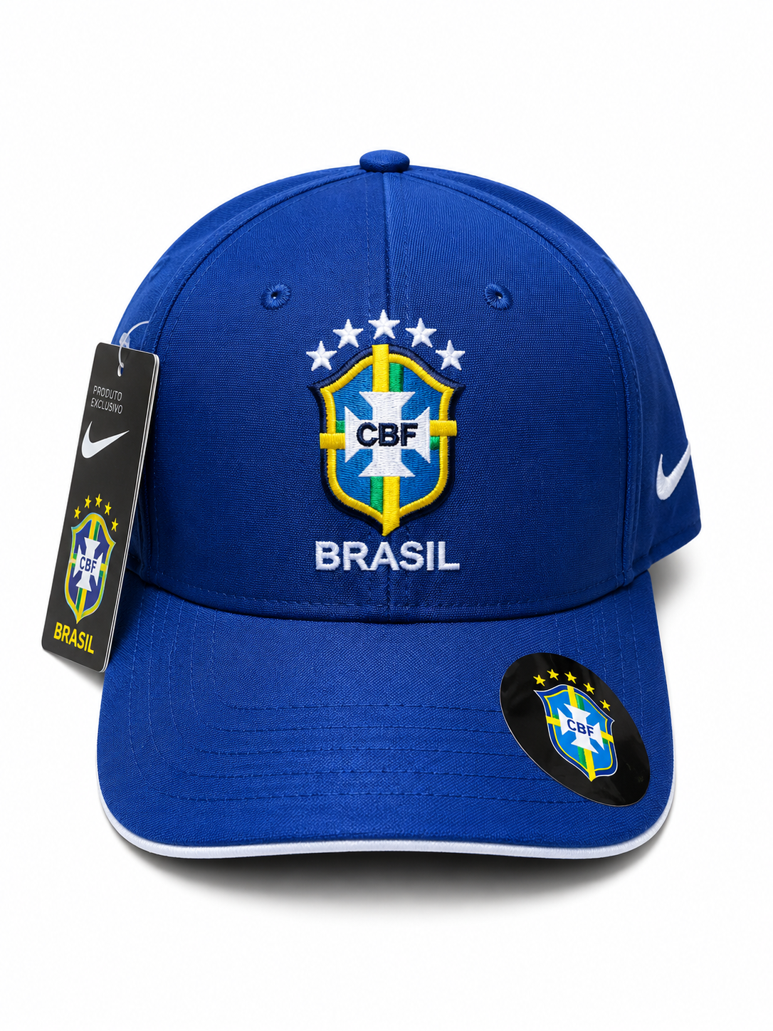 Brazil National Team Soccer Cap