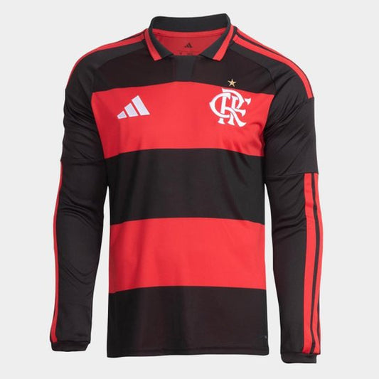 Flamengo I Long Sleeve 26/27 -Jersey Authentic Nike