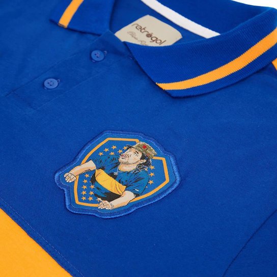 Boca juniors Maradona  Jersey Retro  Special Edition!