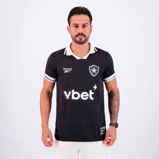 Botafogo II Jersey 25/26 Authentic
