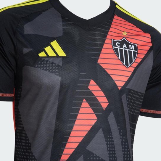 Atletico Mineiro II Jersey -2025/2026 Authentic