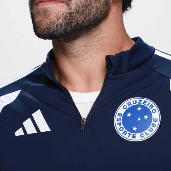 Cruzeiro Sweatshirt Jersey   26/27 Authentic