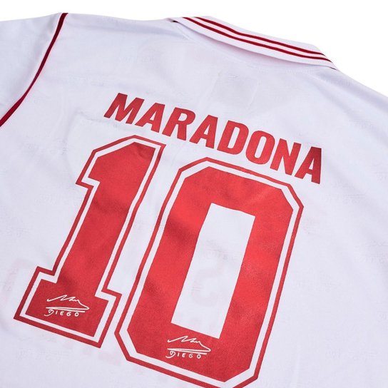 Sevilla Maradona  Jersey Retro Special Edition!
