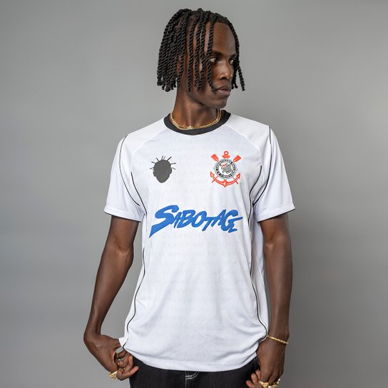 Corinthians Colab Sabotage  Jersey 26/27