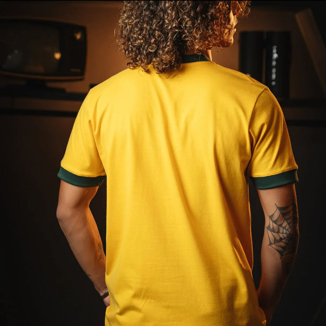 Brazil 1970 Retro Jersey-Special Edition