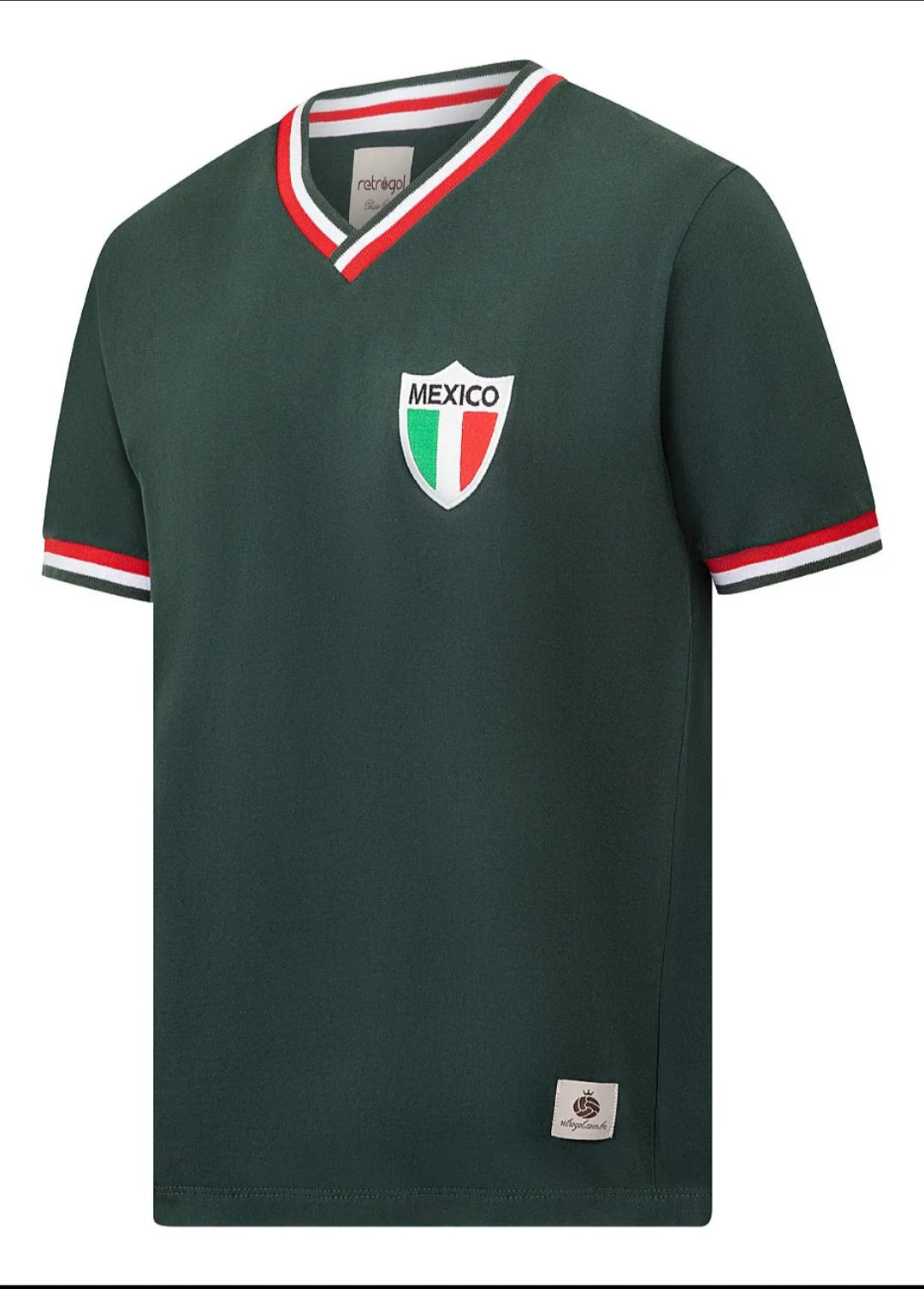 Mexico Retro Jersey-Special Edition