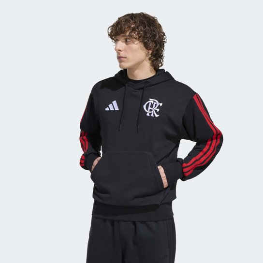 Flamengo Hoodie 26/27 -Jersey Authentic Adidas