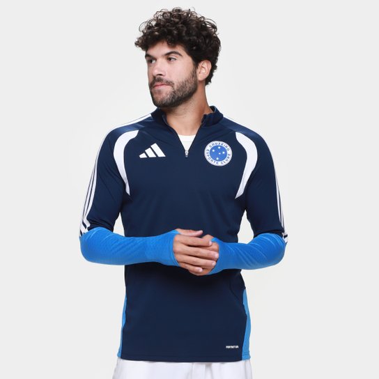 Cruzeiro Sweatshirt Jersey   26/27 Authentic
