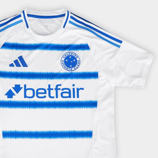 Cruzeiro Il Jersey 2025/2026 Authentic