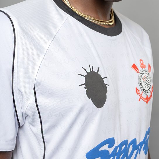 Corinthians Colab Sabotage  Jersey 26/27