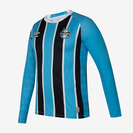 Gremio I Long Sleeve Fan 25/26 -Jersey Authentic Adidas