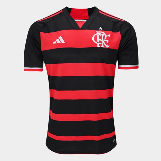 Flamengo I 24/25 -Jersey Authentic Adidas