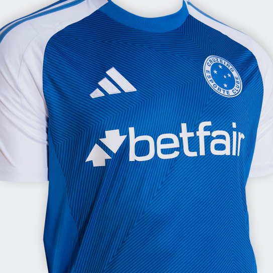 Cruzeiro I Jersey -2025/2026 Authentic