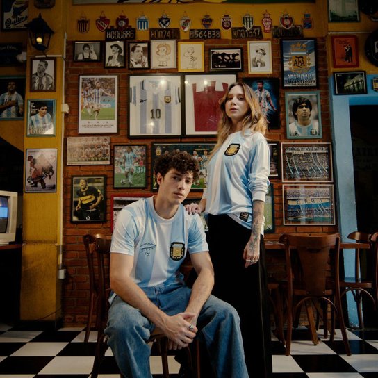 Argentina Maradona  Jersey Retro 1986 Special Edition!