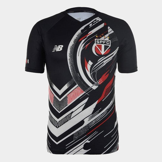 Sao Paulo FC -Jersey 25/26 Pre Game New balance