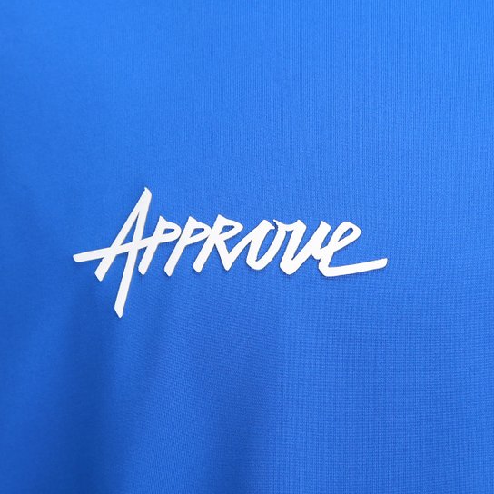 Camisa Corinthians Brasil Approve - Azul