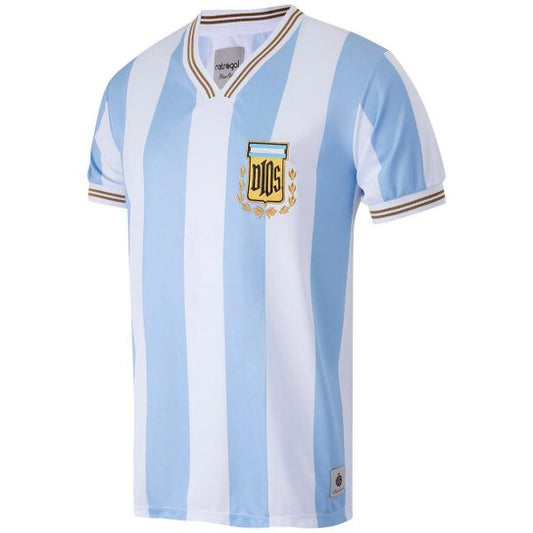 Argentina Maradona  Jersey Retro 1987 Special Edition!