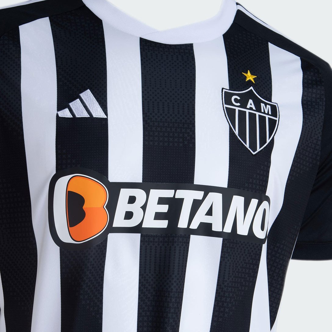 Atletico Mineiro I Jersey -2024/2025 Authentic