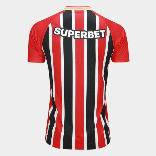 São Paulo II Player 25/26 - Jersey Authentic