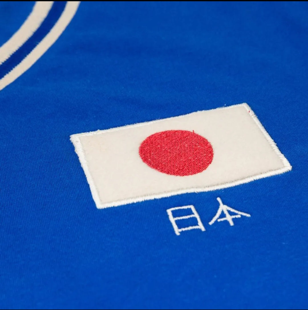 Japan  Retro Jersey-Special Edition