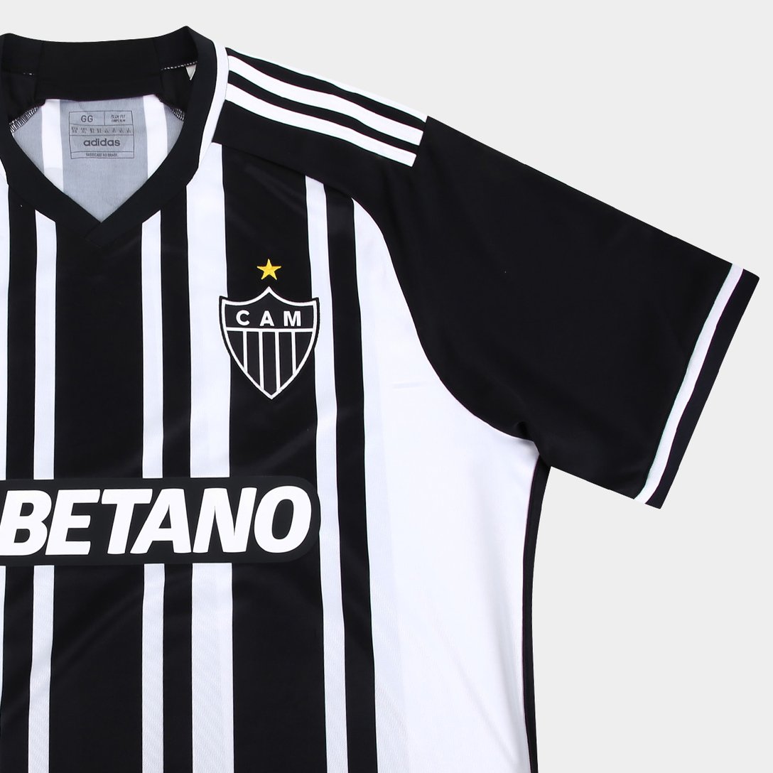 Atletico Mineiro I Jersey -2023/2024 Authentic