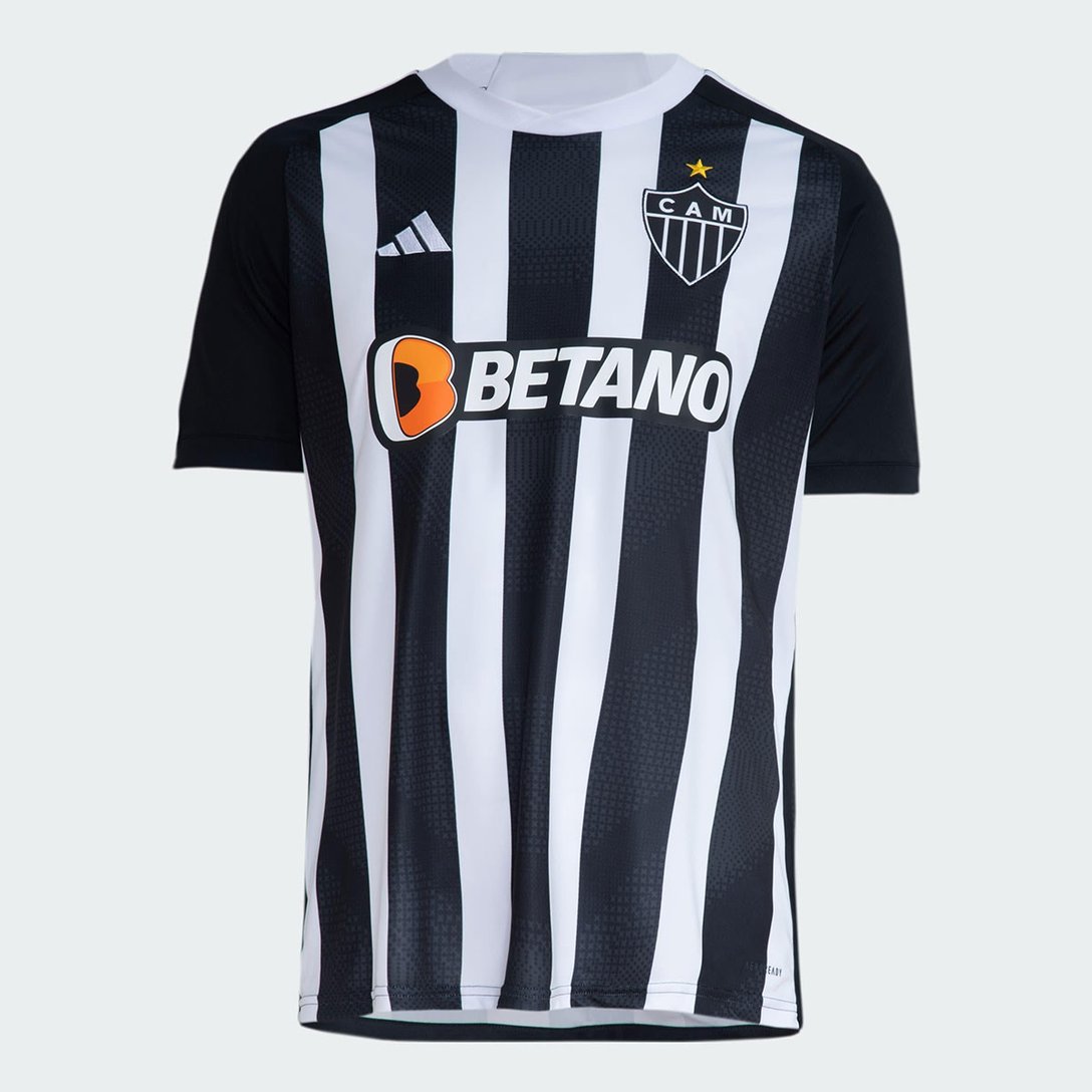 Atletico Mineiro I Jersey -2024/2025 Authentic