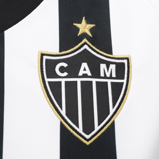 Atletico Mineiro I Jersey -2025/2026 Authentic