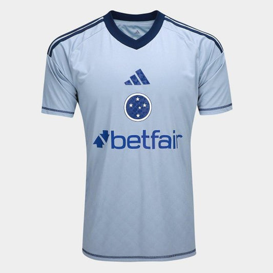 Cruzeiro Goalkepper Jersey Adidas Special - Blue Authentic 2026