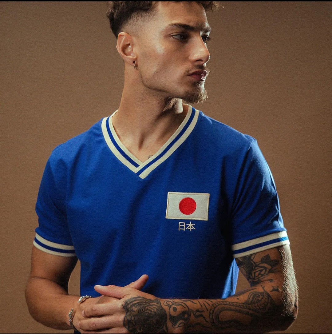 Japan  Retro Jersey-Special Edition