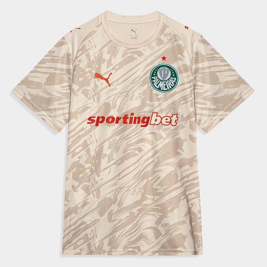 Palmeiras II Goalkepper Fan 26/27  Authentic