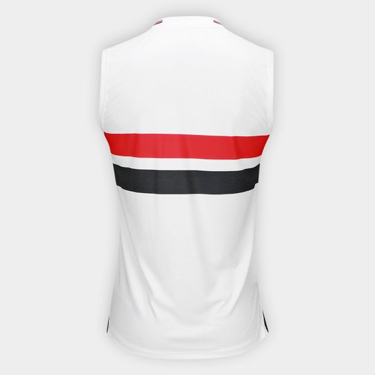 São Paulo I Sleeveless 25/26 - Jersey Authentic