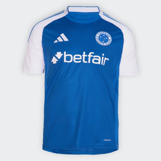 Cruzeiro I Jersey -2025/2026 Authentic
