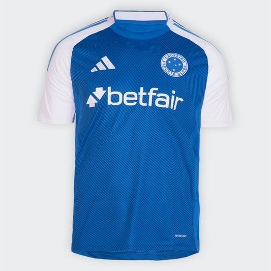 Cruzeiro I Jersey -2025/2026 Authentic