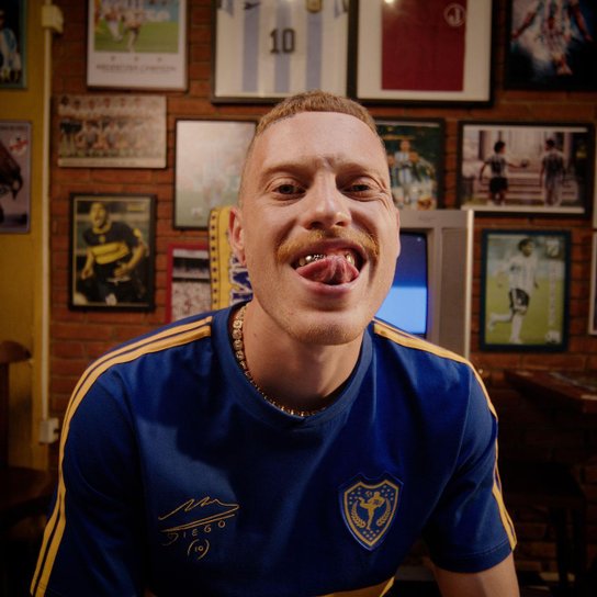 Boca juniors Maradona  Jersey Retro  Special Edition!