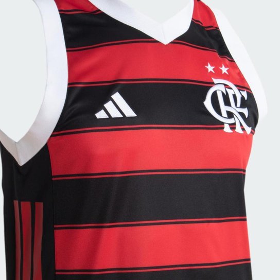 Flamengo Sleeveless- Adidas Authentic