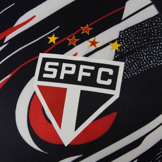 Sao Paulo FC -Jersey 25/26 Pre Game New balance