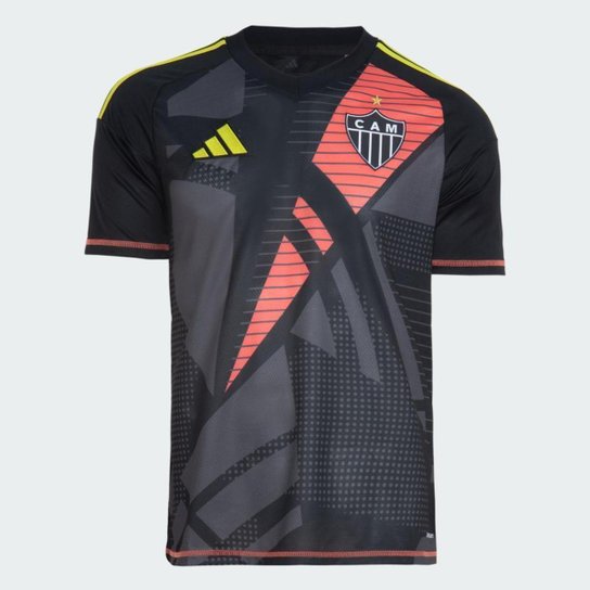 Atletico Mineiro II Jersey -2025/2026 Authentic