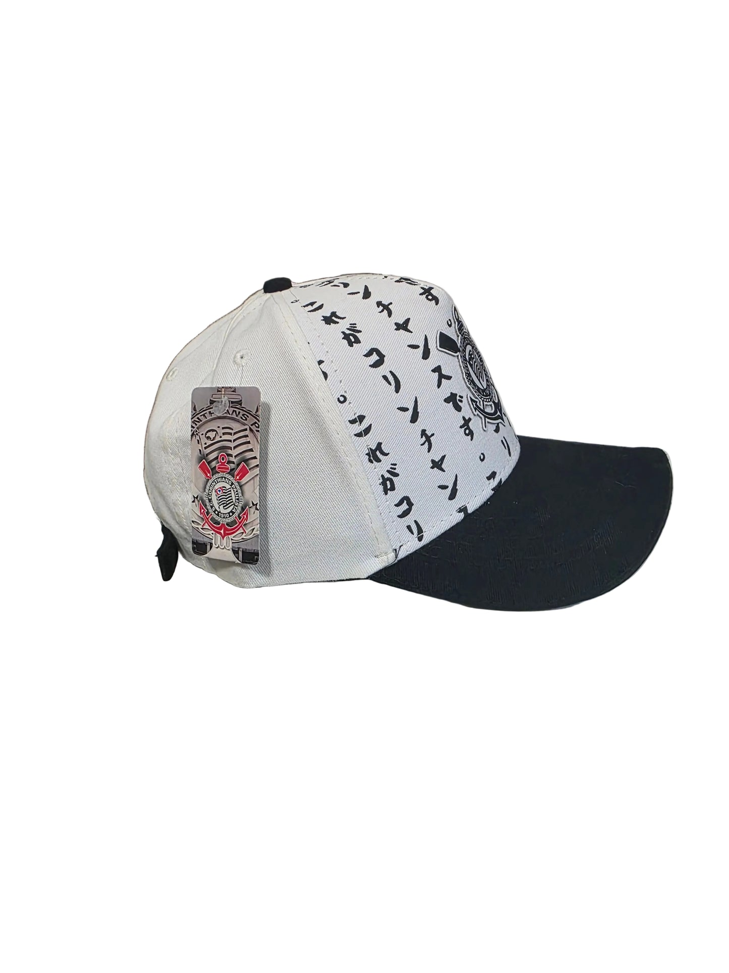 Corinthians Jersey  Cap Soccer