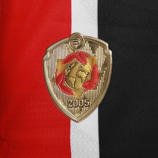 São Paulo II Player 25/26 - Jersey Authentic