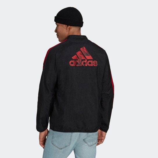Flamengo Jacket III 21/22 -Jersey Authentic Adidas