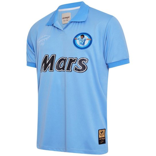 Napoli Maradona  Jersey Retro 1990 Special Edition!