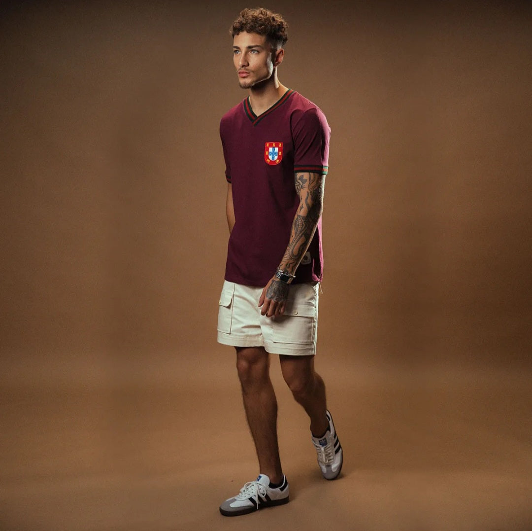 Portugal Retro Jersey-Special Edition