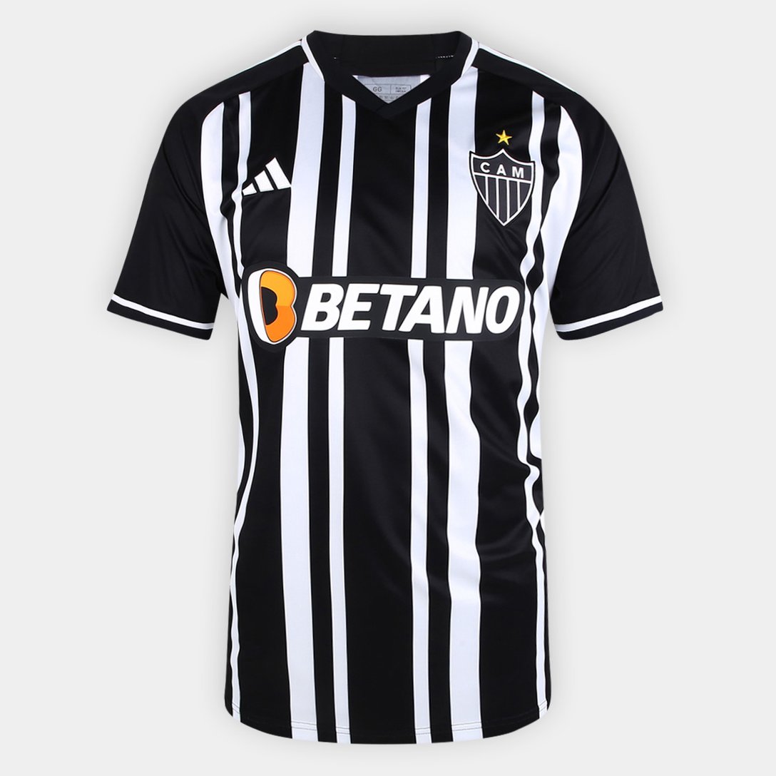 Atletico Mineiro I Jersey -2023/2024 Authentic