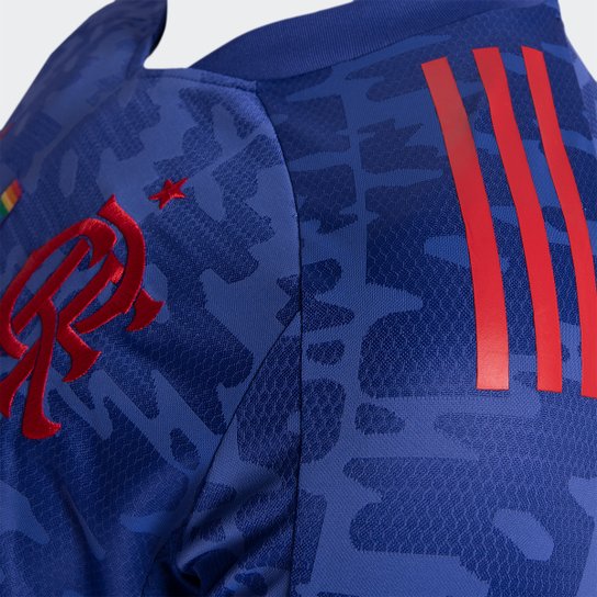 Flamengo Pride 21/22 -Jersey Authentic Adidas