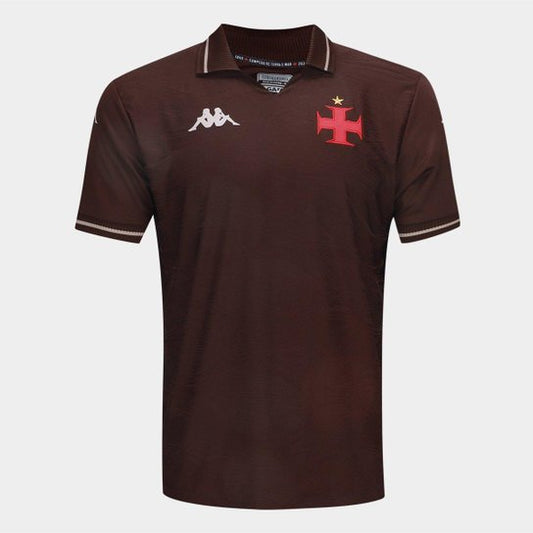Vasco Da Gama III Fan Jersey - 25/26